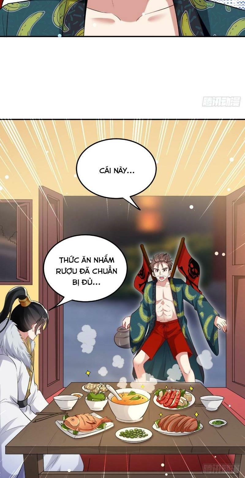 Dị Giới Siêu Cấp Ở Rể Chapter 36 - Trang 19