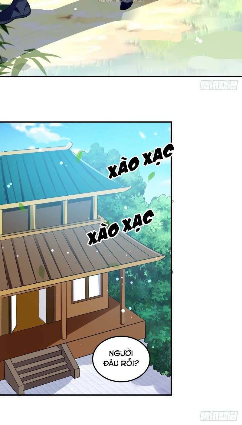 Dị Giới Siêu Cấp Ở Rể Chapter 20 - Trang 17