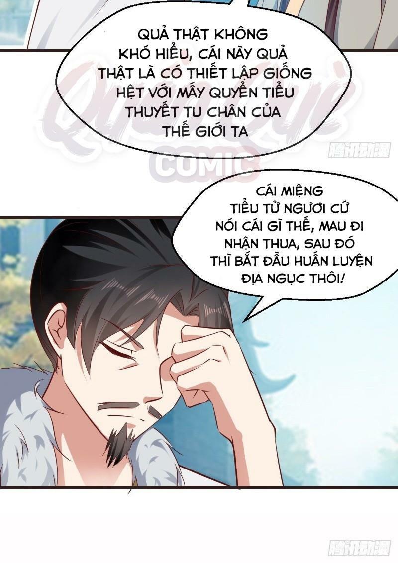 Dị Giới Siêu Cấp Ở Rể Chapter 39 - Trang 43