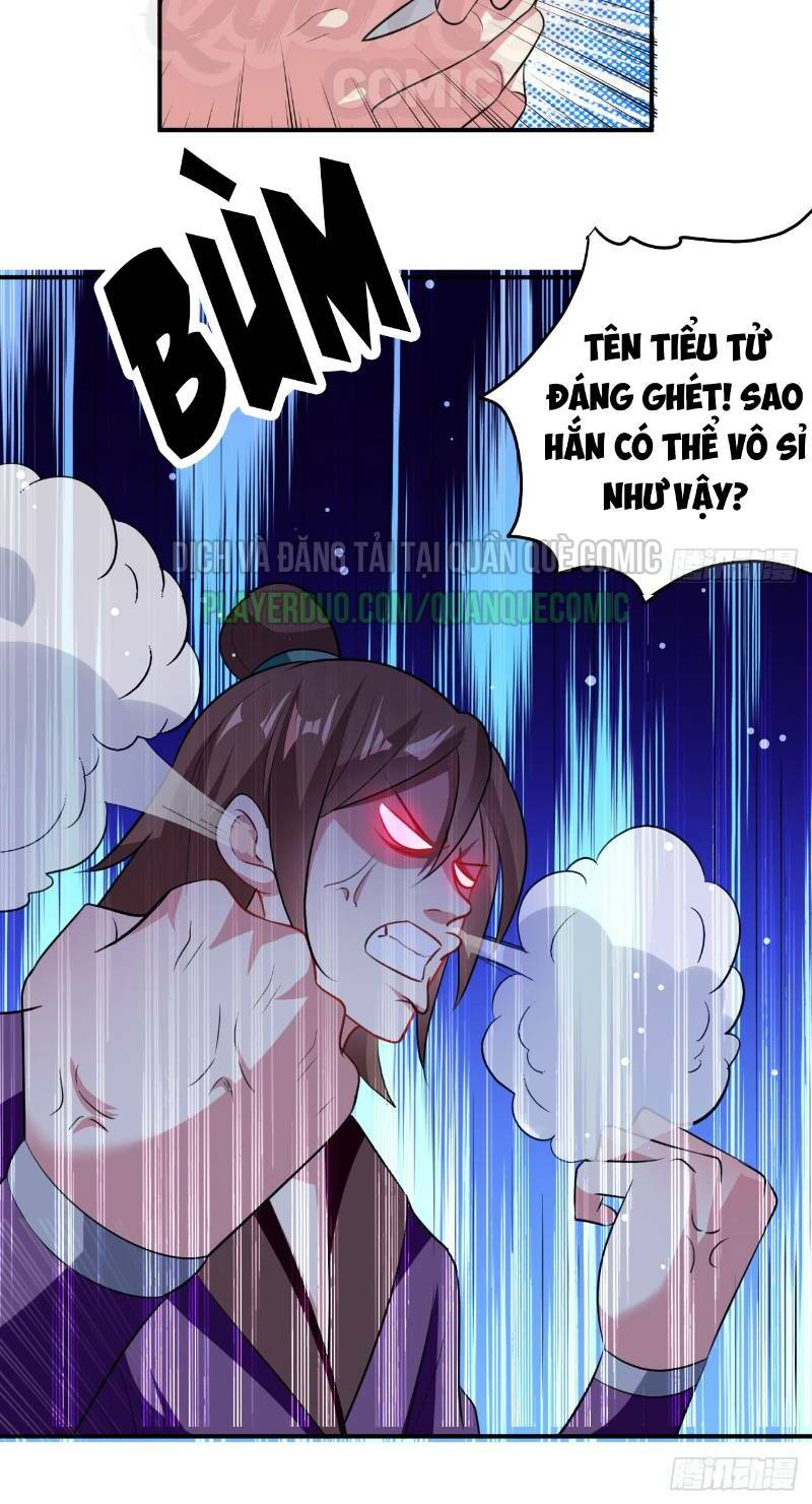 Dị Giới Siêu Cấp Ở Rể Chapter 28 - Trang 22