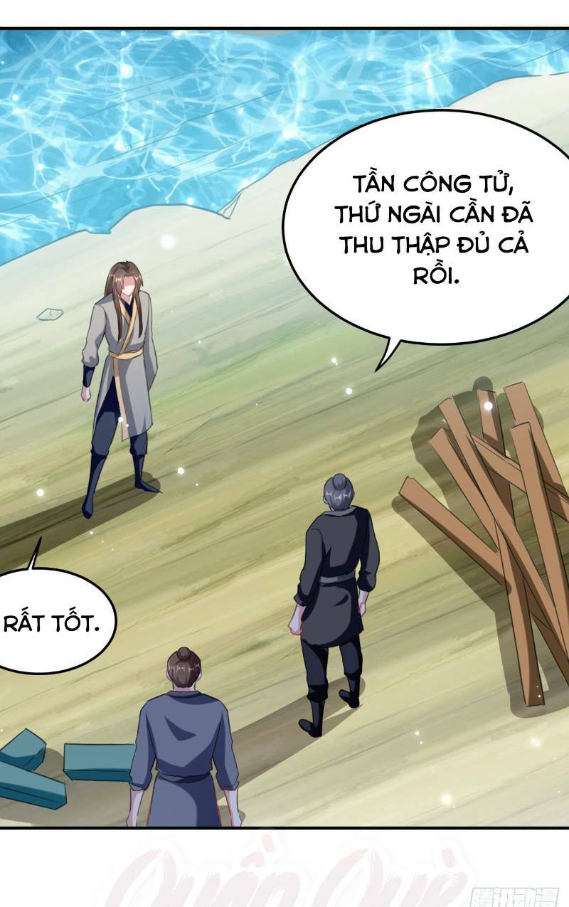 Dị Giới Siêu Cấp Ở Rể Chapter 31 - Trang 4