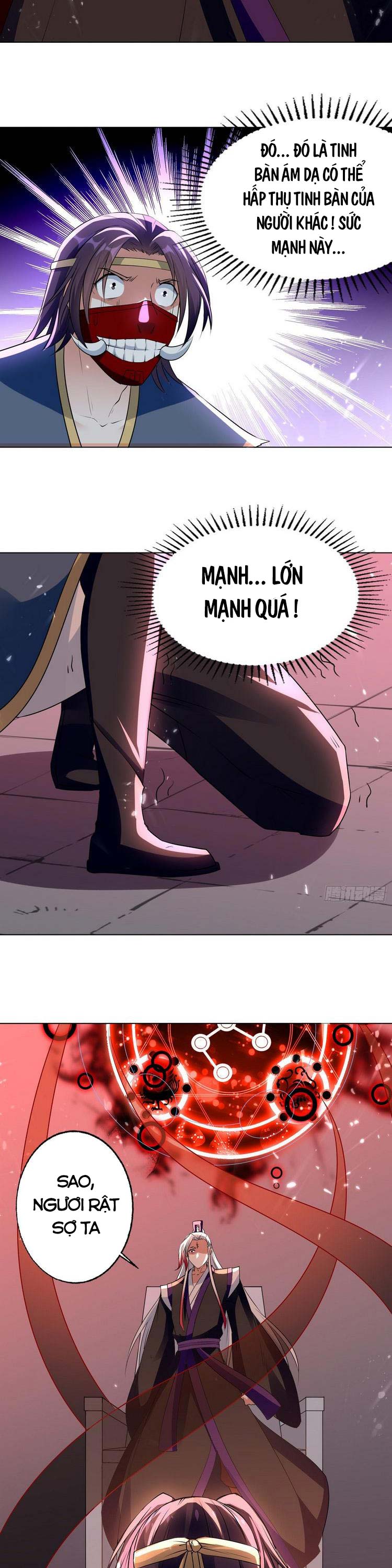 Dị Giới Siêu Cấp Ở Rể Chapter 120 - Trang 14