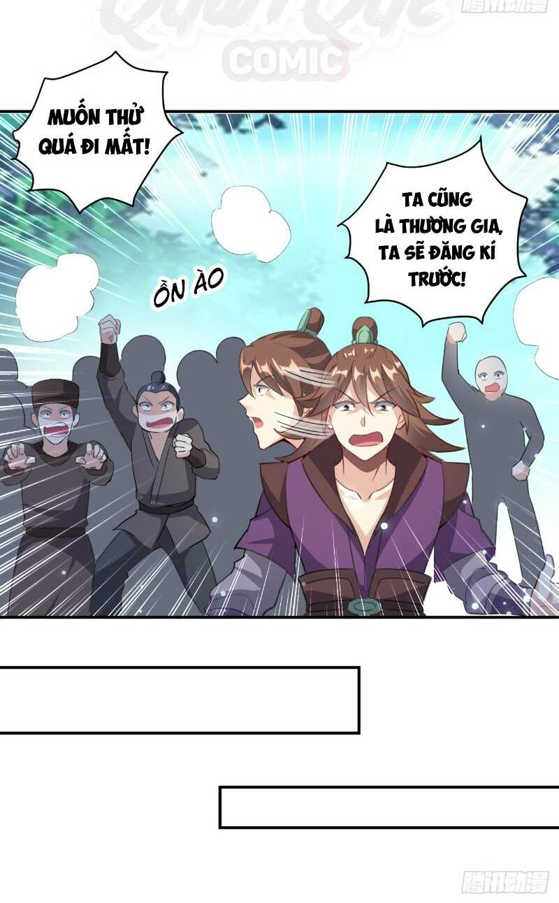 Dị Giới Siêu Cấp Ở Rể Chapter 32 - Trang 29