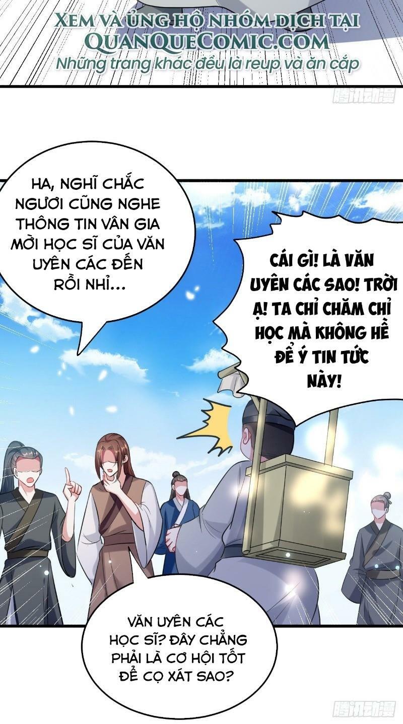 Dị Giới Siêu Cấp Ở Rể Chapter 37 - Trang 5