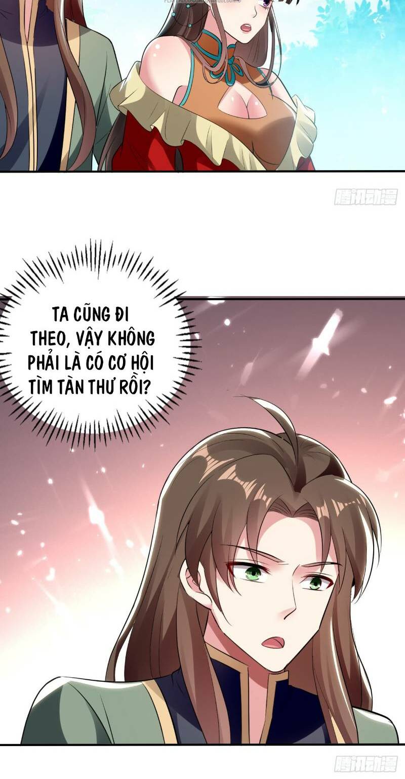 Dị Giới Siêu Cấp Ở Rể Chapter 19 - Trang 4