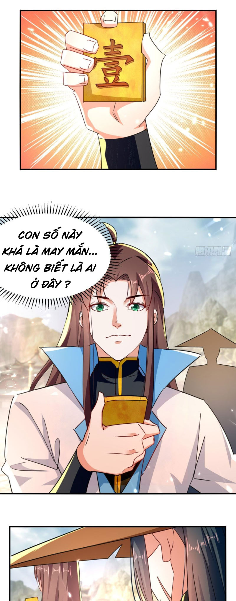 Dị Giới Siêu Cấp Ở Rể Chapter 138 - Trang 41