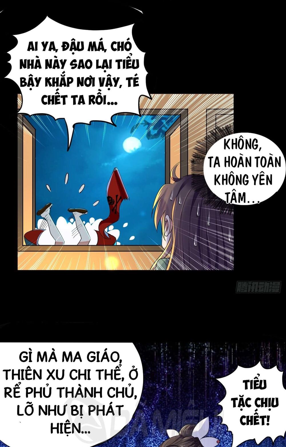 Dị Giới Siêu Cấp Ở Rể Chapter 1 - Trang 65