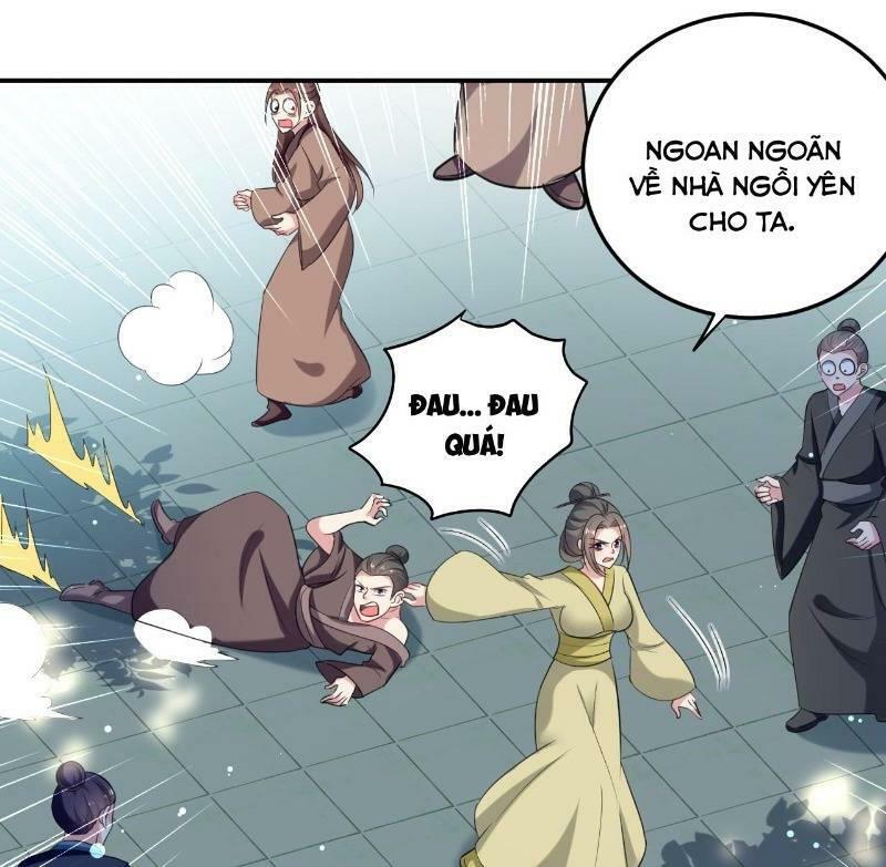 Dị Giới Siêu Cấp Ở Rể Chapter 35 - Trang 27