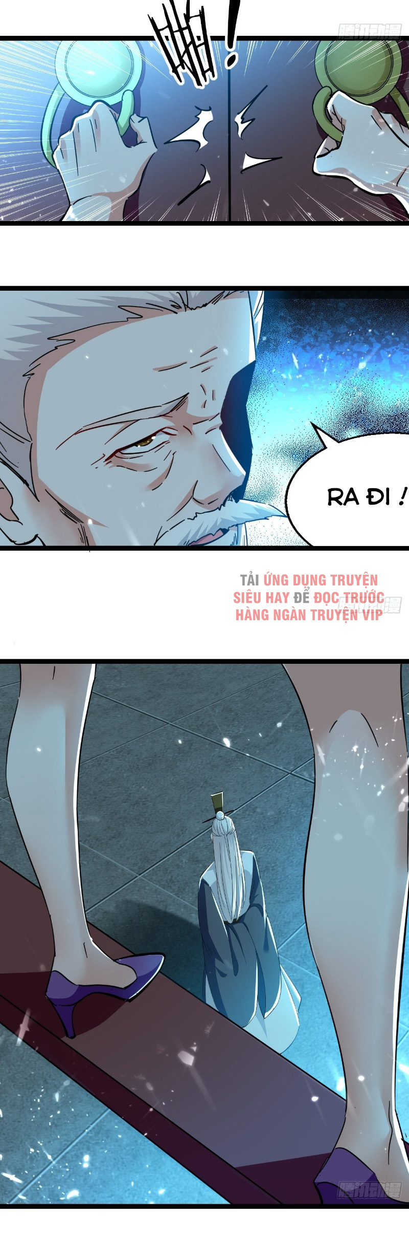 Dị Giới Siêu Cấp Ở Rể Chapter 130 - Trang 18