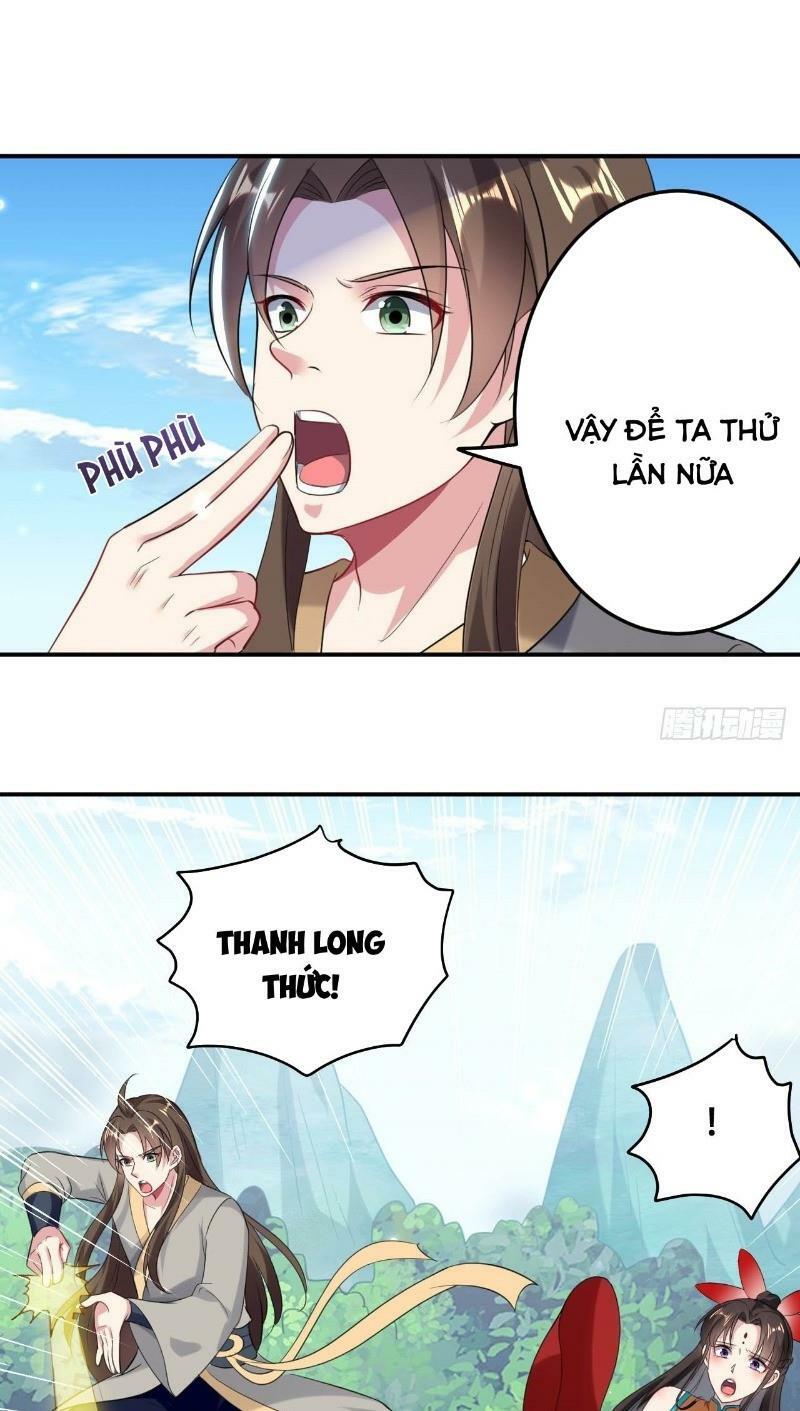 Dị Giới Siêu Cấp Ở Rể Chapter 43 - Trang 8