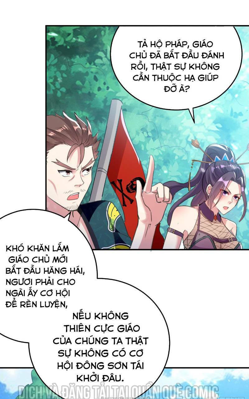 Dị Giới Siêu Cấp Ở Rể Chapter 16 - Trang 8