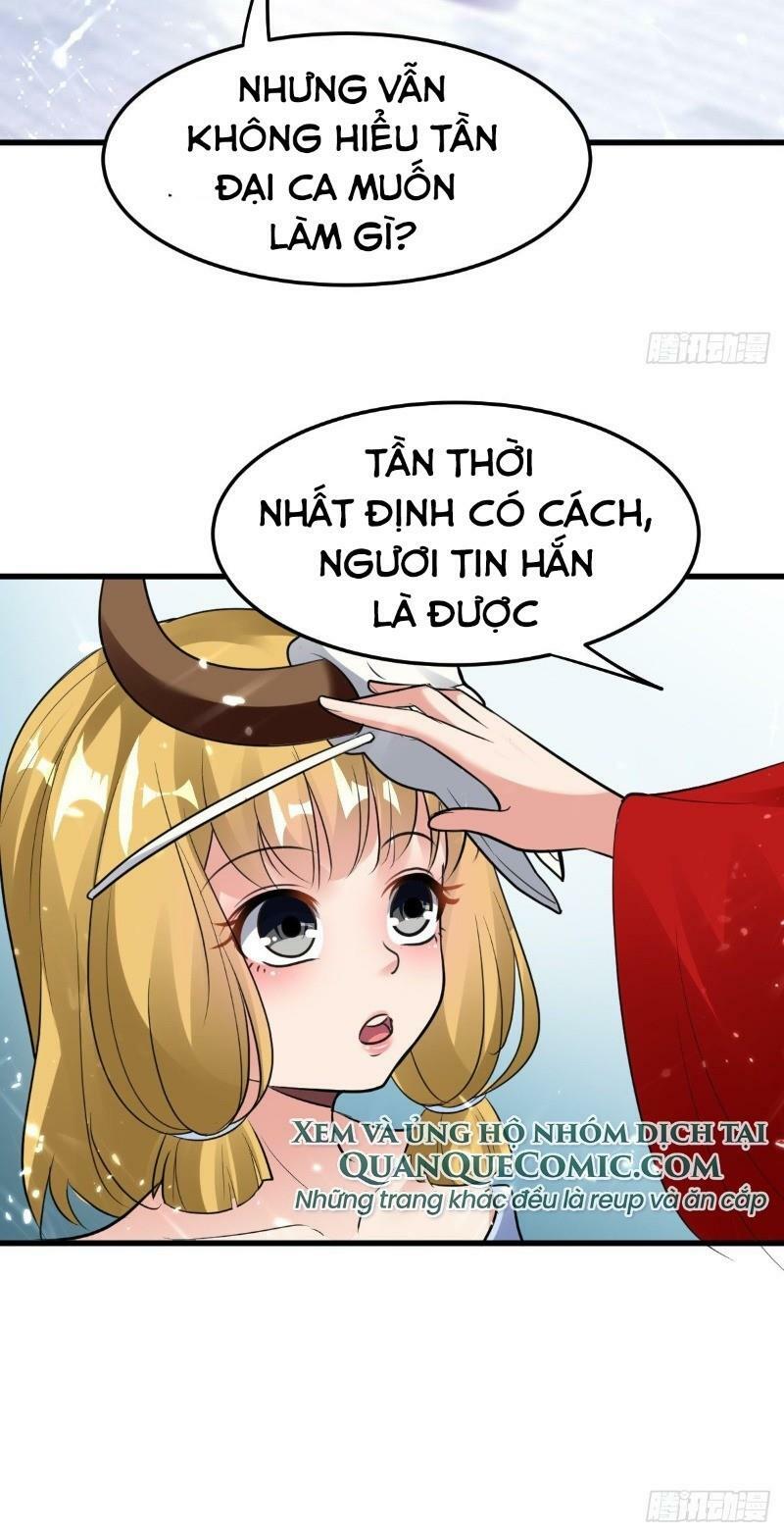 Dị Giới Siêu Cấp Ở Rể Chapter 40 - Trang 37