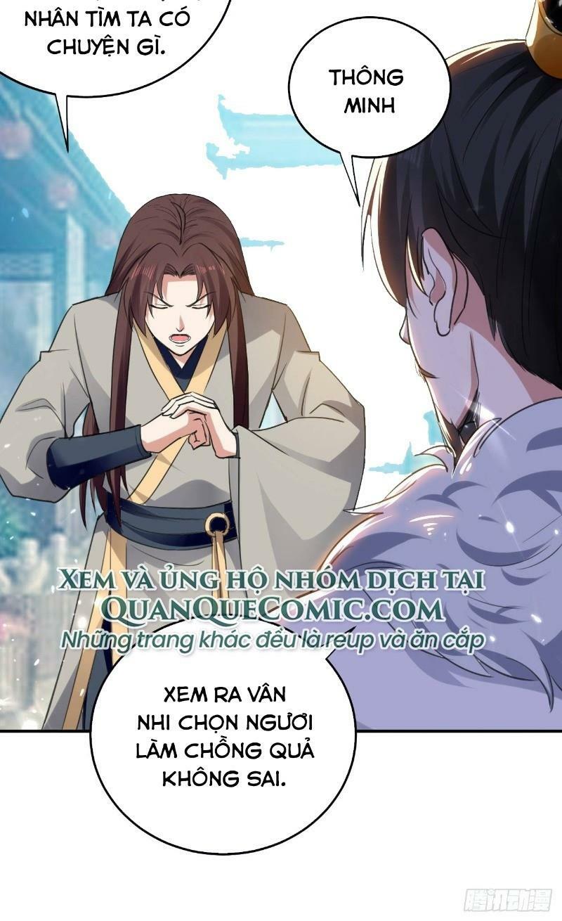 Dị Giới Siêu Cấp Ở Rể Chapter 38 - Trang 31