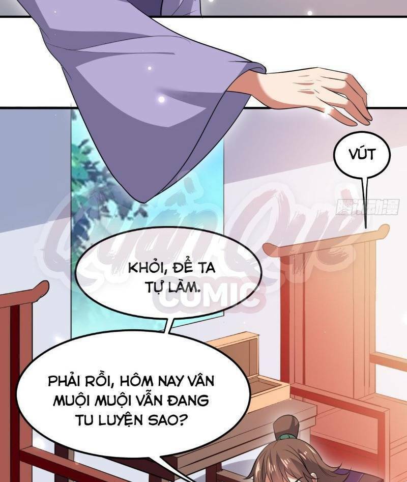 Dị Giới Siêu Cấp Ở Rể Chapter 34 - Trang 7