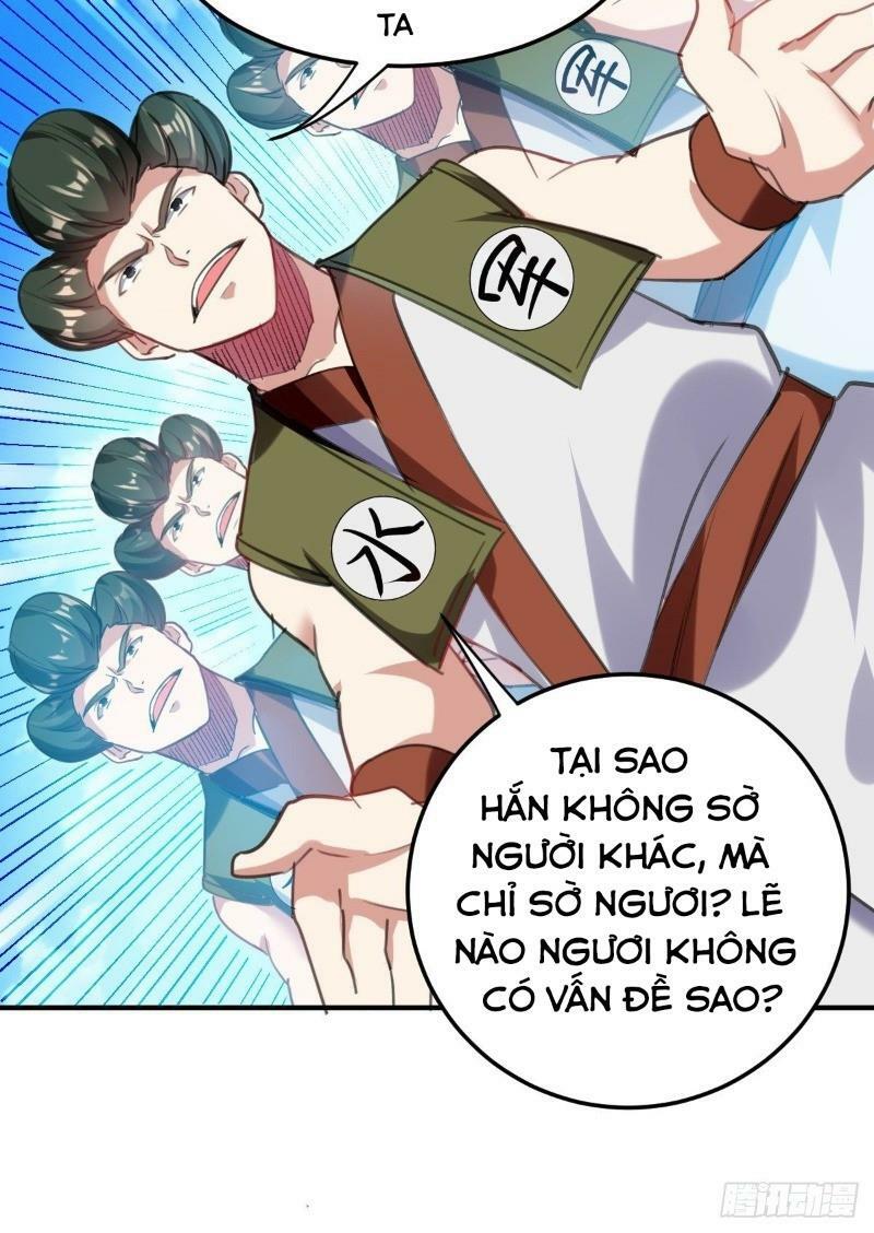 Dị Giới Siêu Cấp Ở Rể Chapter 39 - Trang 15