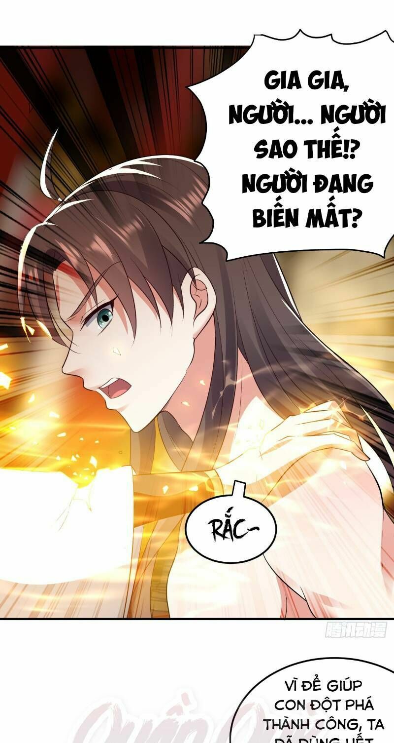 Dị Giới Siêu Cấp Ở Rể Chapter 24 - Trang 6