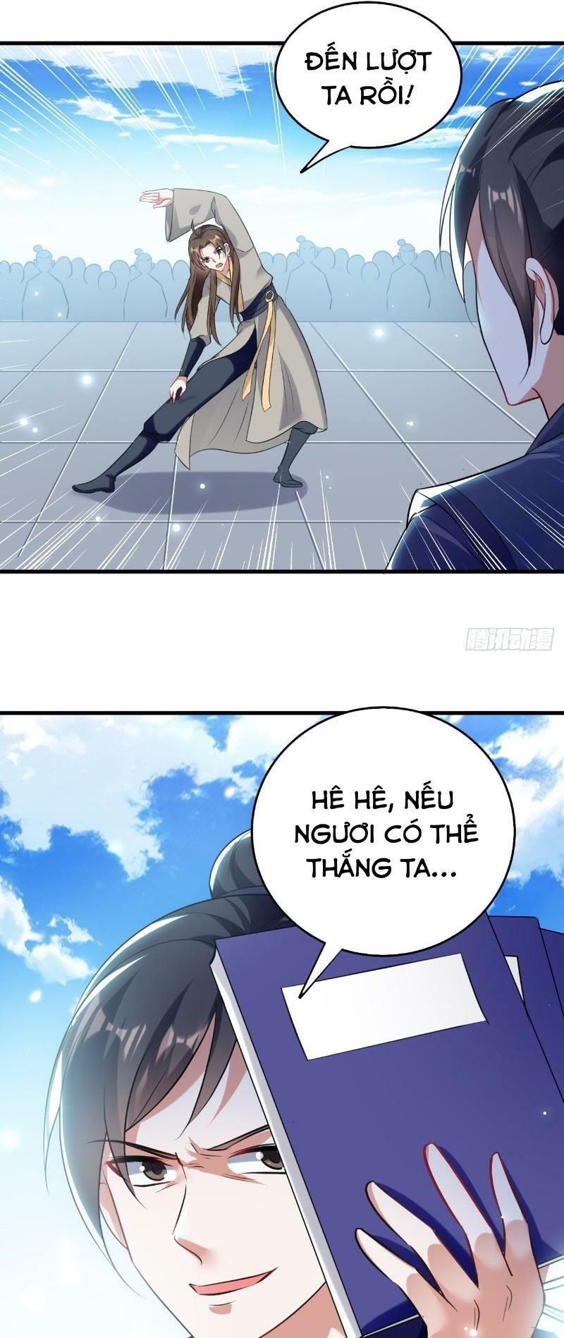 Dị Giới Siêu Cấp Ở Rể Chapter 37 - Trang 32