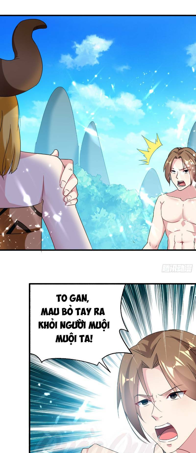 Dị Giới Siêu Cấp Ở Rể Chapter 30 - Trang 26