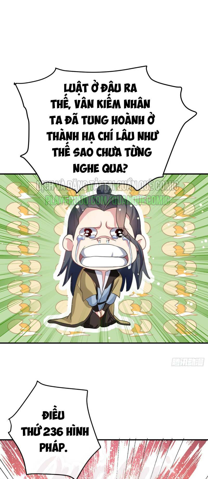 Dị Giới Siêu Cấp Ở Rể Chapter 29 - Trang 14