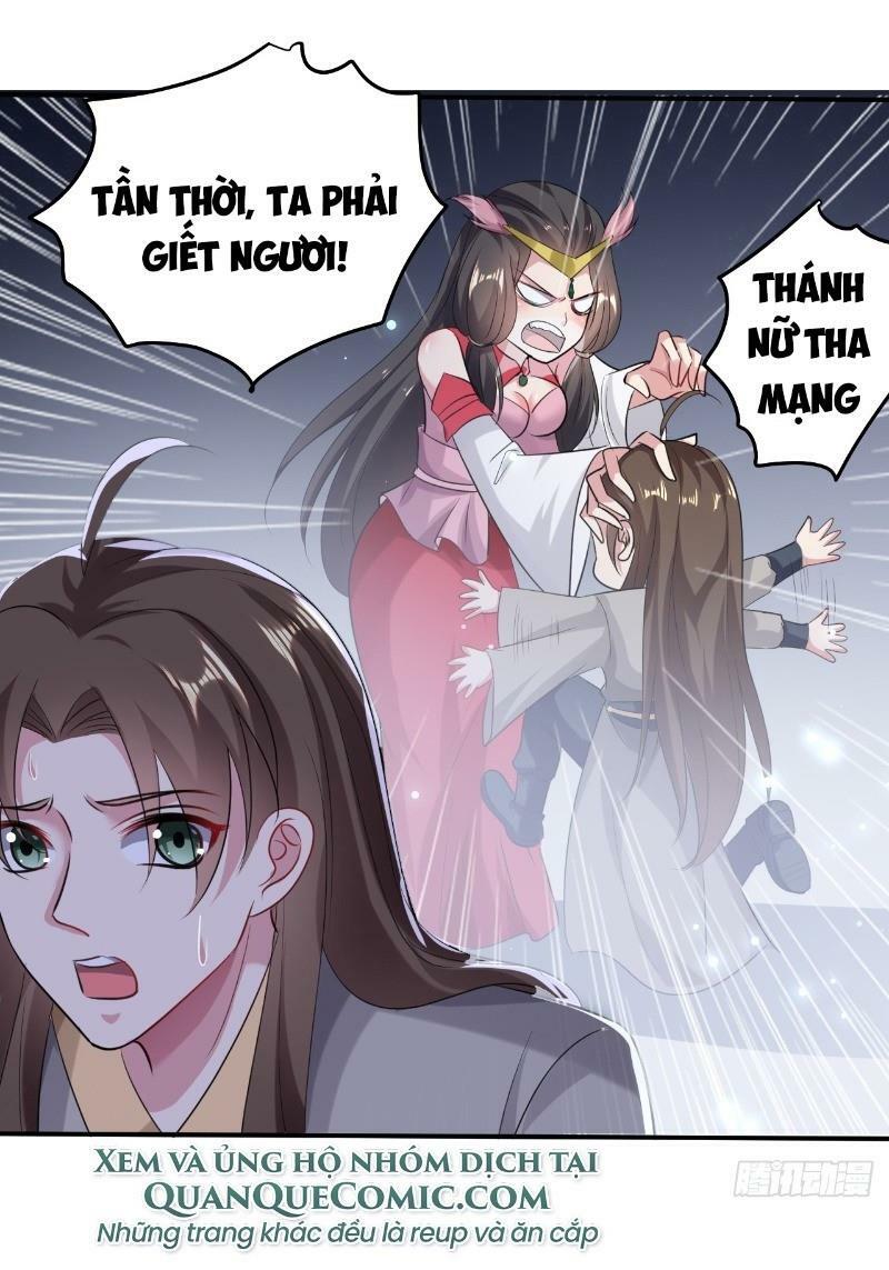 Dị Giới Siêu Cấp Ở Rể Chapter 44 - Trang 8