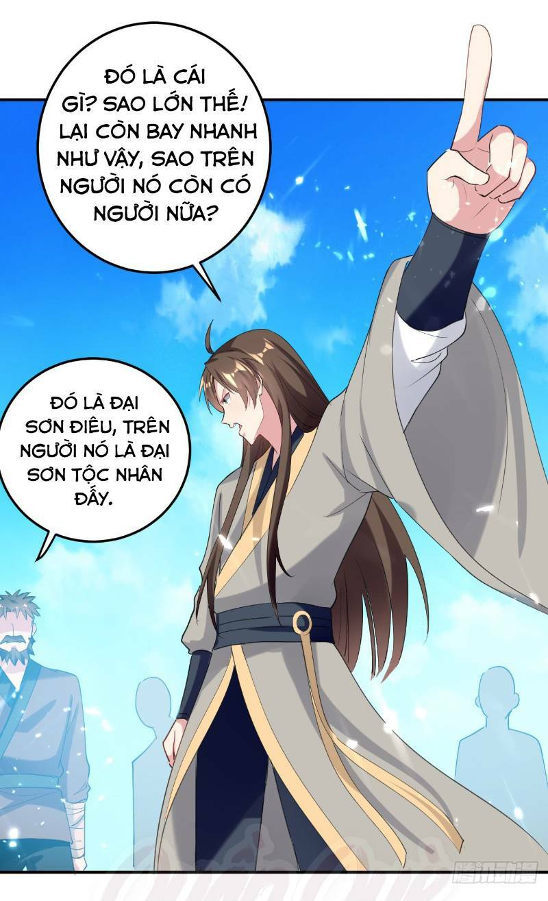 Dị Giới Siêu Cấp Ở Rể Chapter 30 - Trang 10