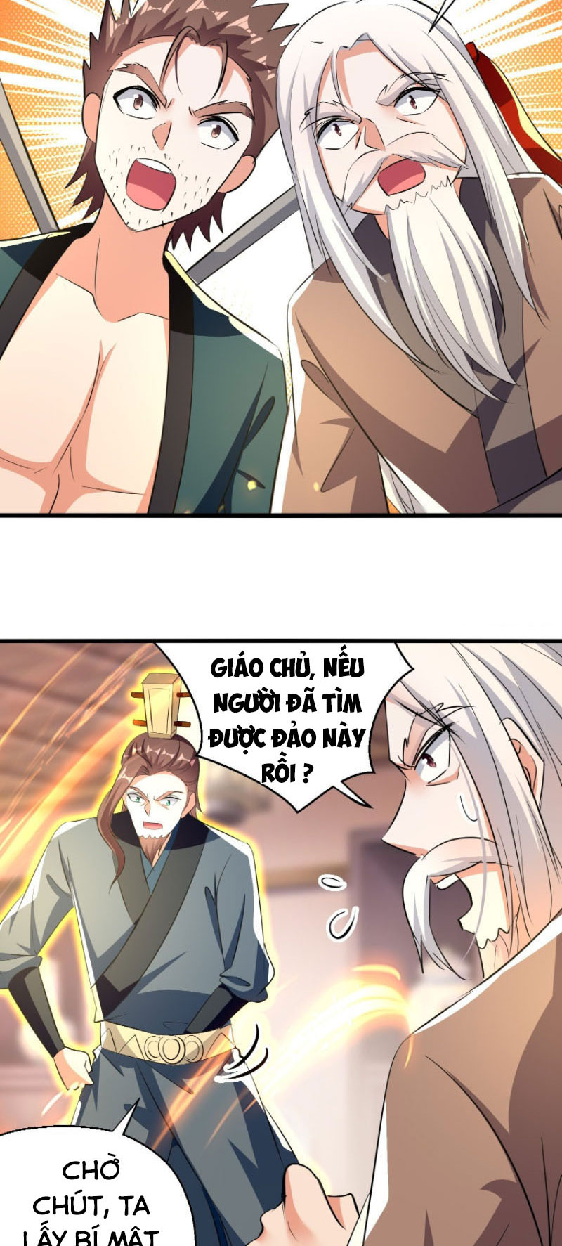 Dị Giới Siêu Cấp Ở Rể Chapter 141 - Trang 61