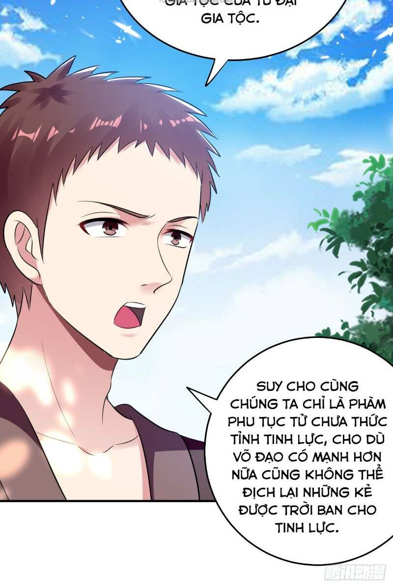 Dị Giới Siêu Cấp Ở Rể Chapter 14 - Trang 21