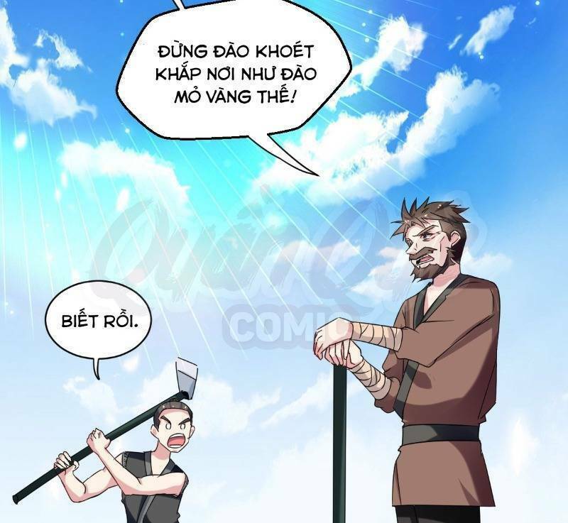 Dị Giới Siêu Cấp Ở Rể Chapter 33 - Trang 10