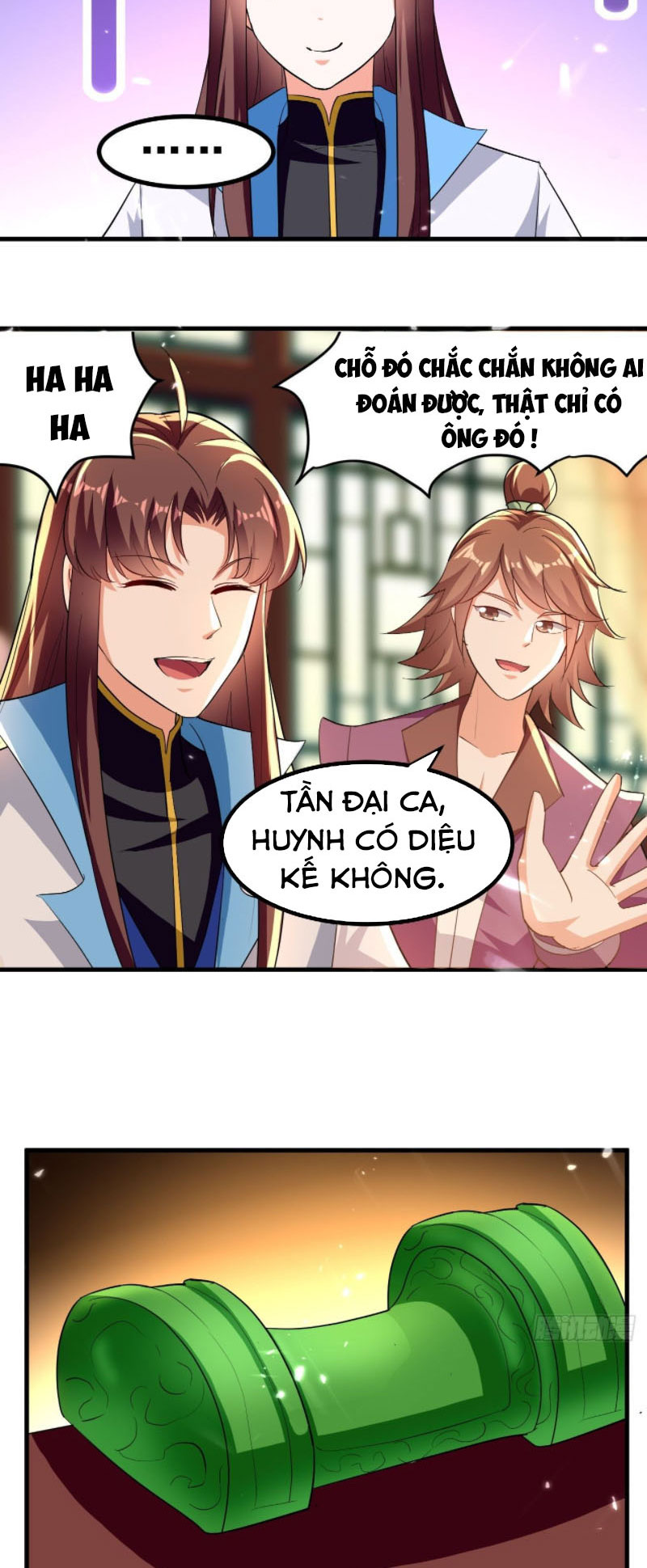 Dị Giới Siêu Cấp Ở Rể Chapter 139 - Trang 70