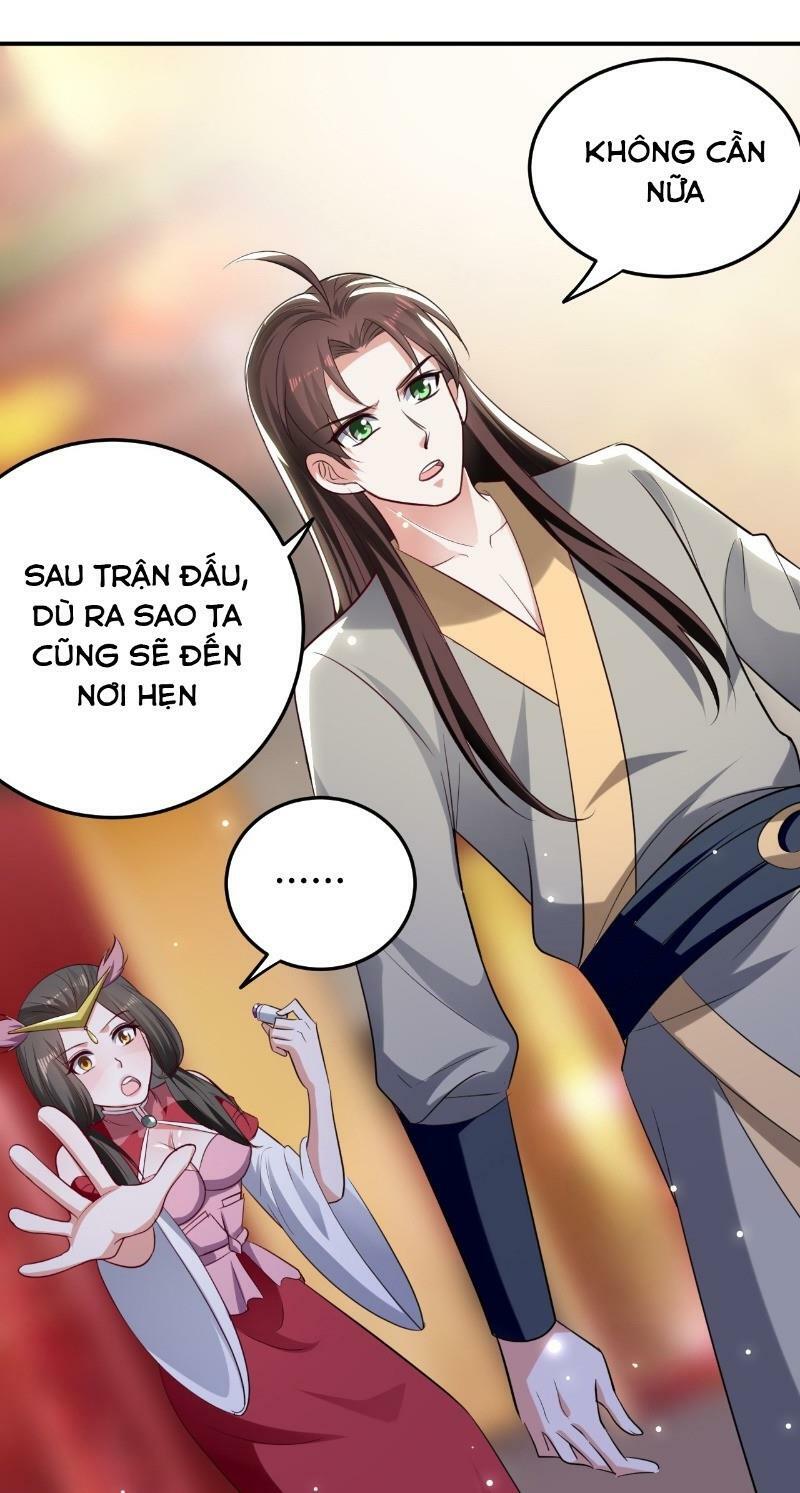 Dị Giới Siêu Cấp Ở Rể Chapter 44 - Trang 36