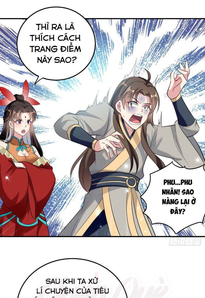 Dị Giới Siêu Cấp Ở Rể Chapter 31 - Trang 28