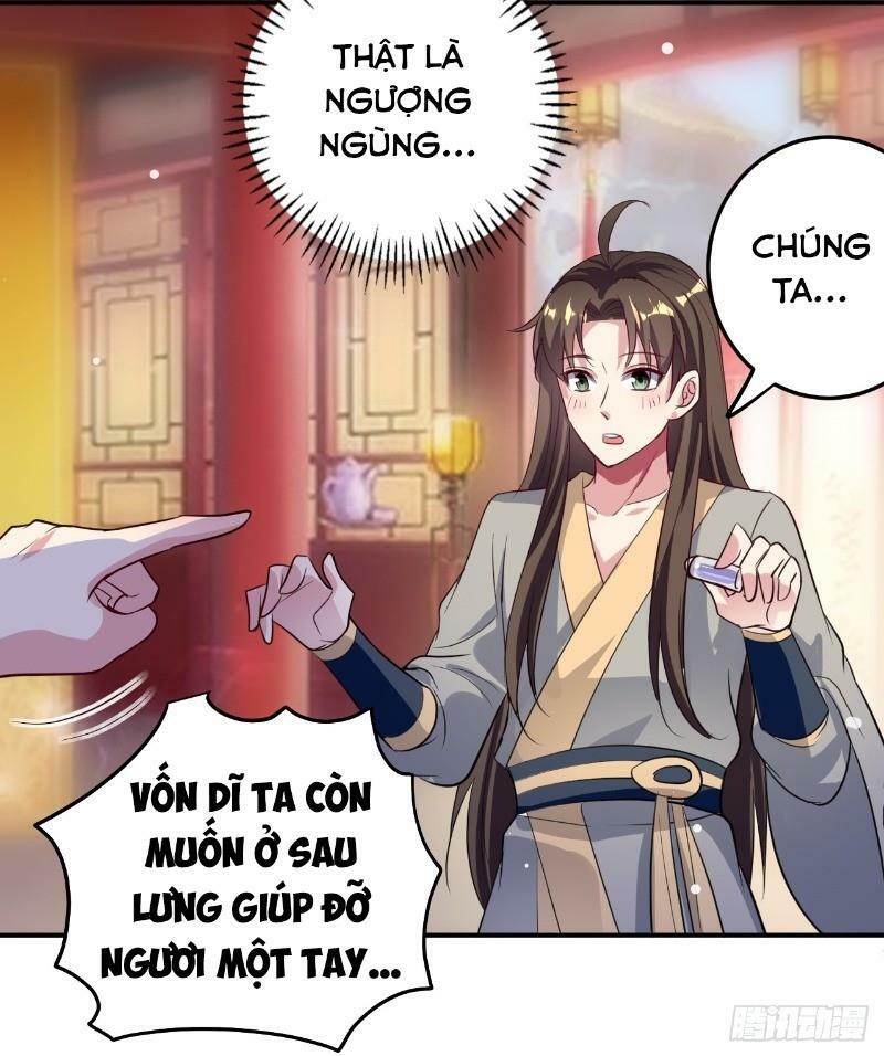 Dị Giới Siêu Cấp Ở Rể Chapter 44 - Trang 23