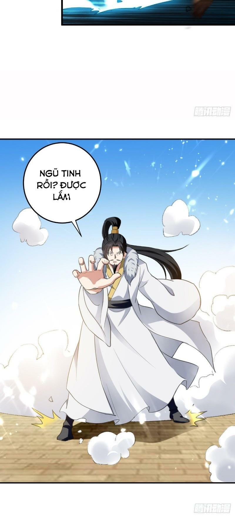 Dị Giới Siêu Cấp Ở Rể Chapter 38 - Trang 27