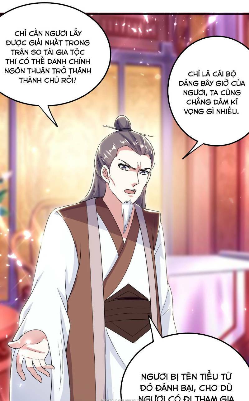 Dị Giới Siêu Cấp Ở Rể Chapter 10 - Trang 12