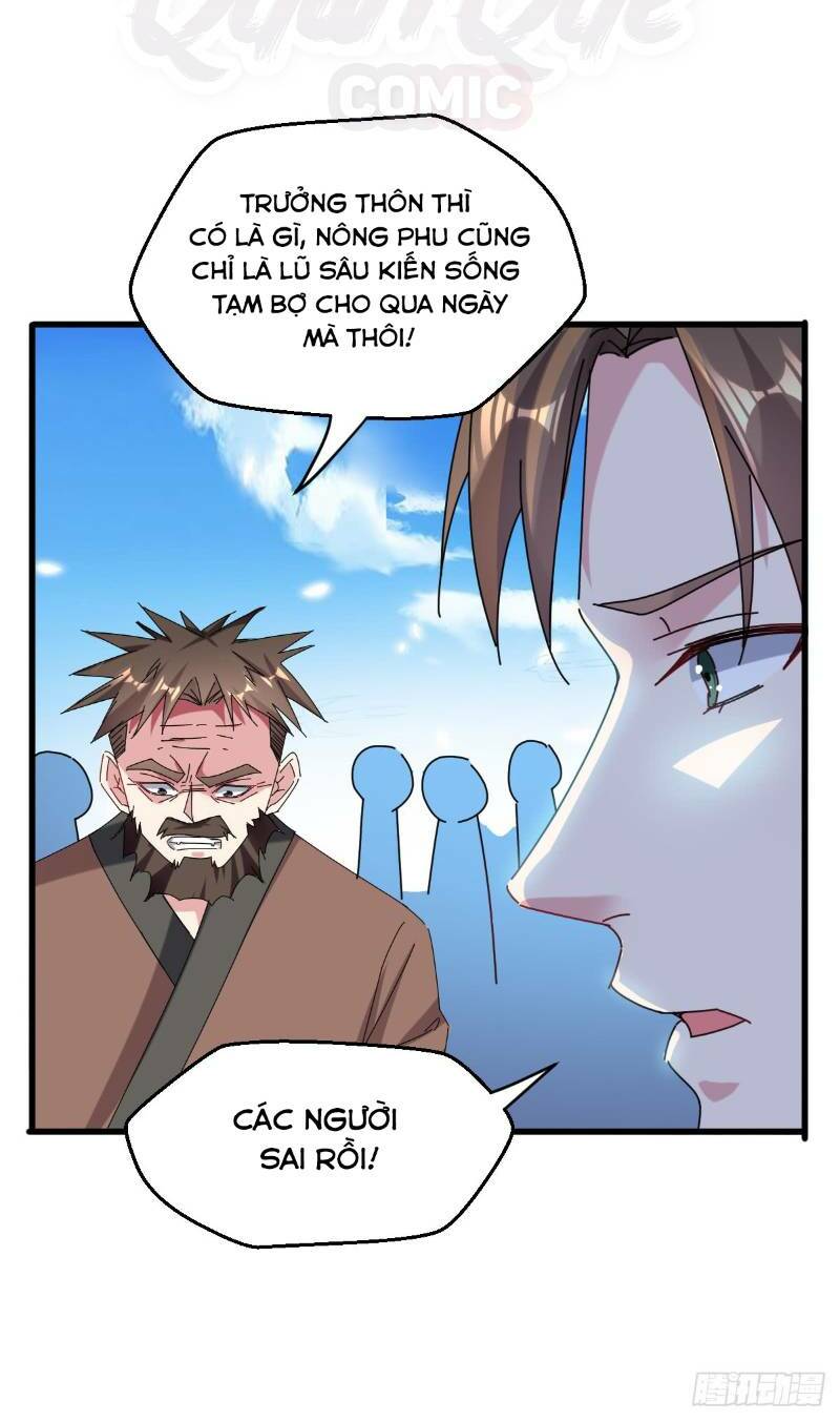 Dị Giới Siêu Cấp Ở Rể Chapter 29 - Trang 27