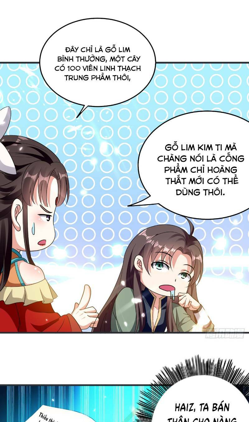 Dị Giới Siêu Cấp Ở Rể Chapter 6 - Trang 4