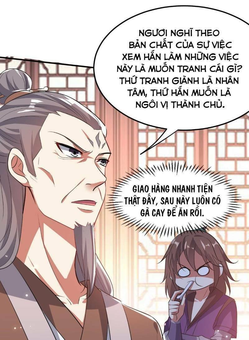 Dị Giới Siêu Cấp Ở Rể Chapter 34 - Trang 18