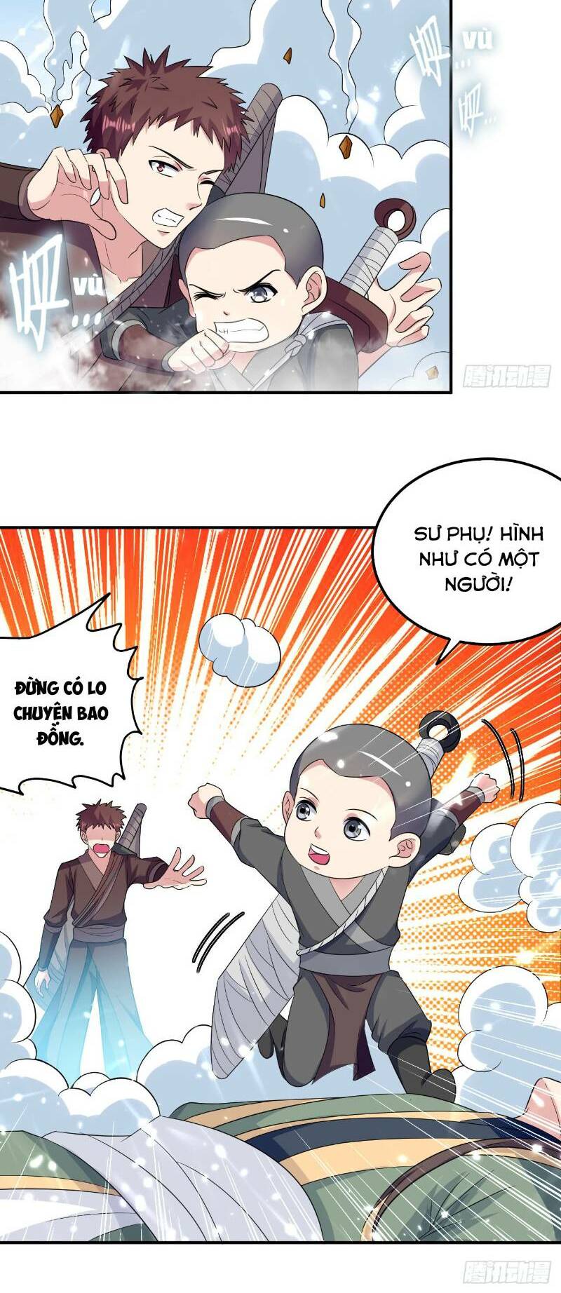 Dị Giới Siêu Cấp Ở Rể Chapter 11 - Trang 3