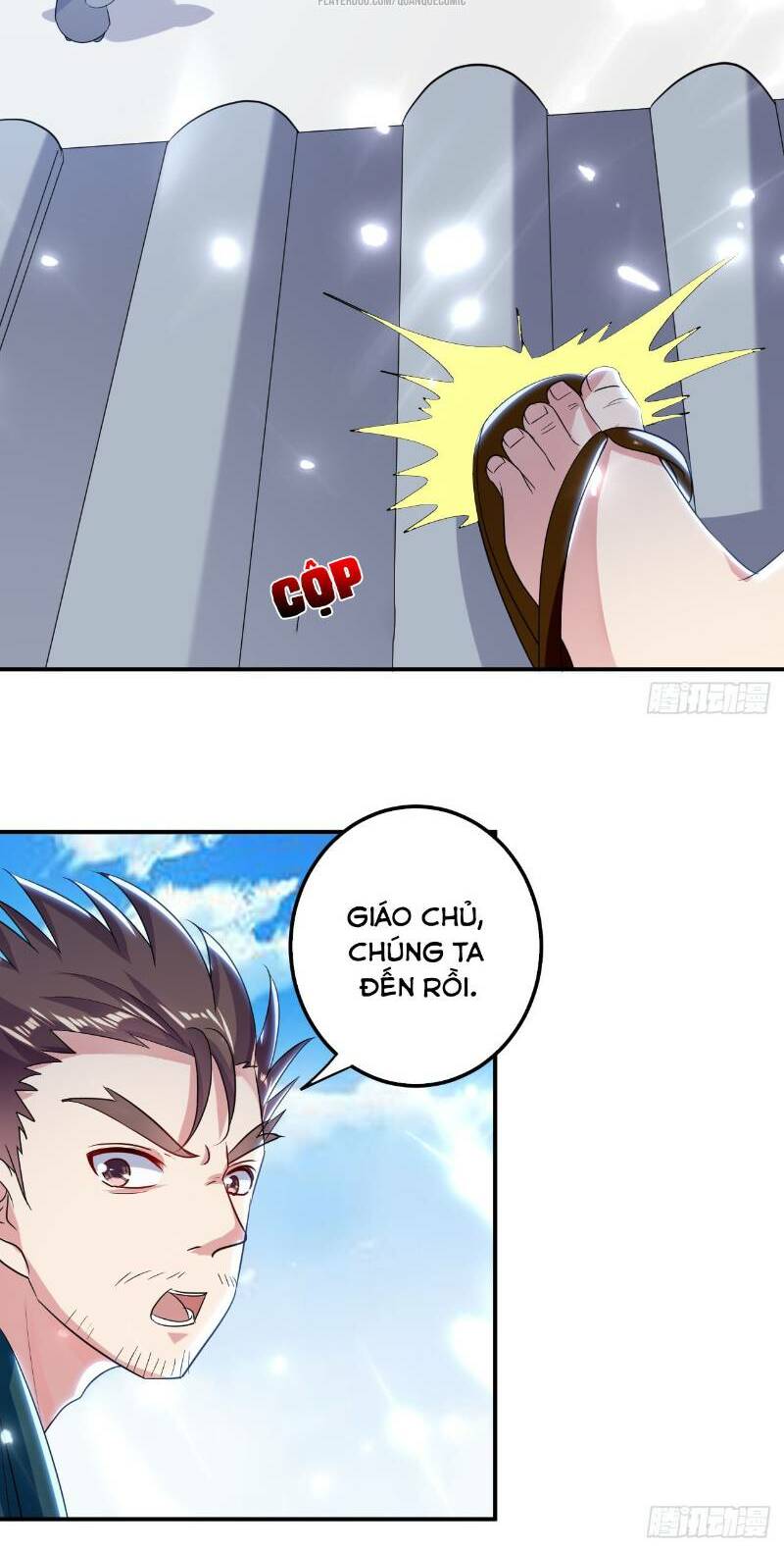 Dị Giới Siêu Cấp Ở Rể Chapter 10 - Trang 25