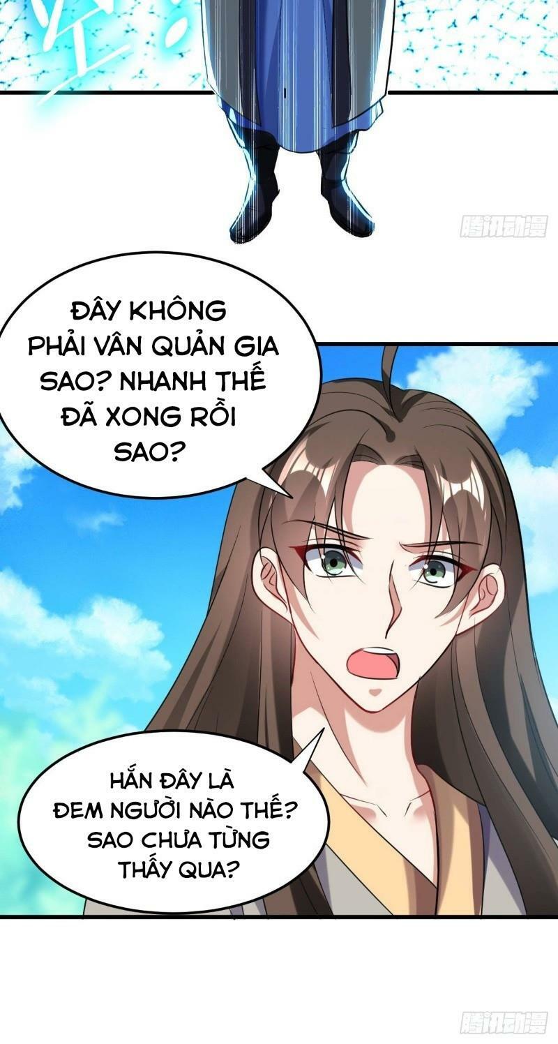 Dị Giới Siêu Cấp Ở Rể Chapter 39 - Trang 9