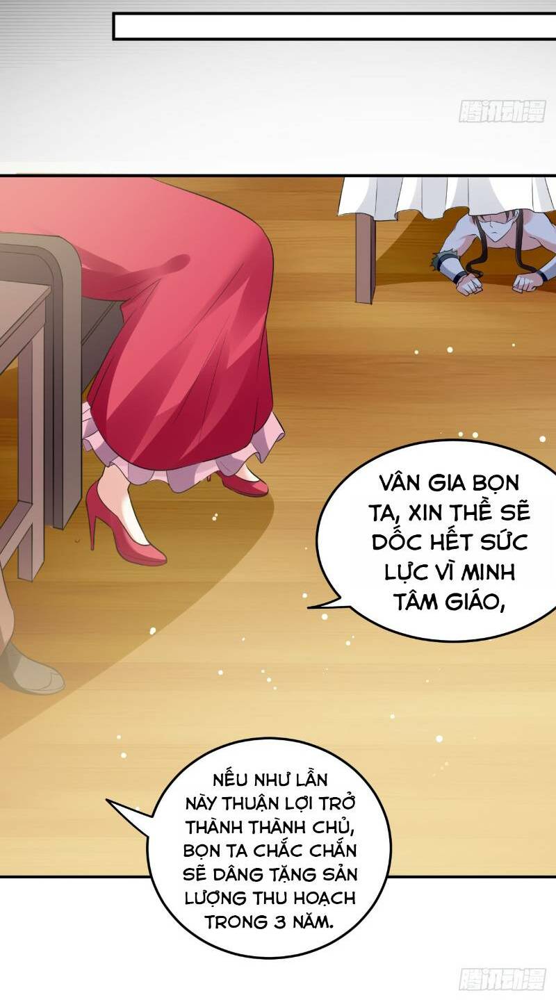 Dị Giới Siêu Cấp Ở Rể Chapter 26 - Trang 24