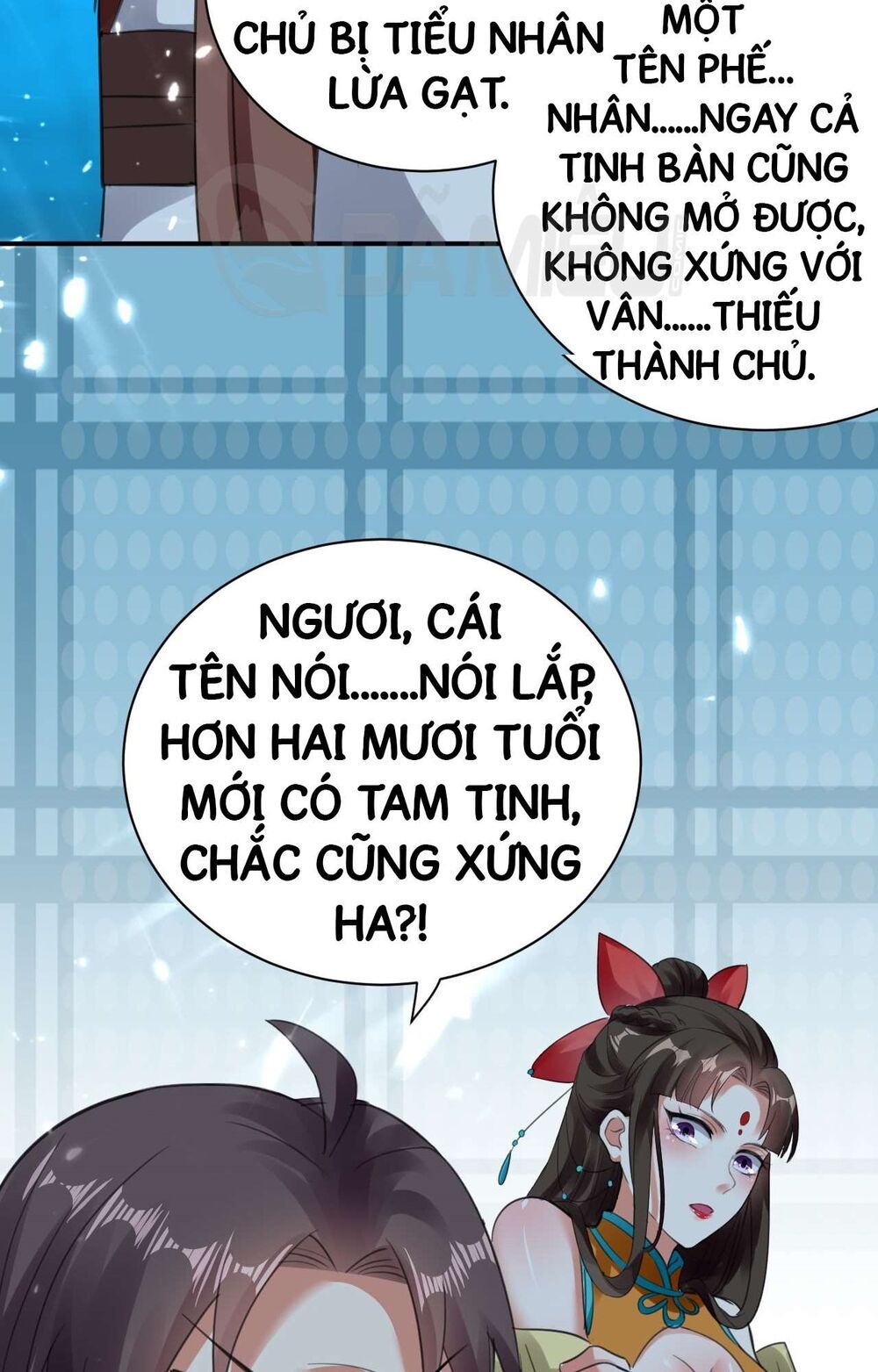 Dị Giới Siêu Cấp Ở Rể Chapter 2 - Trang 43