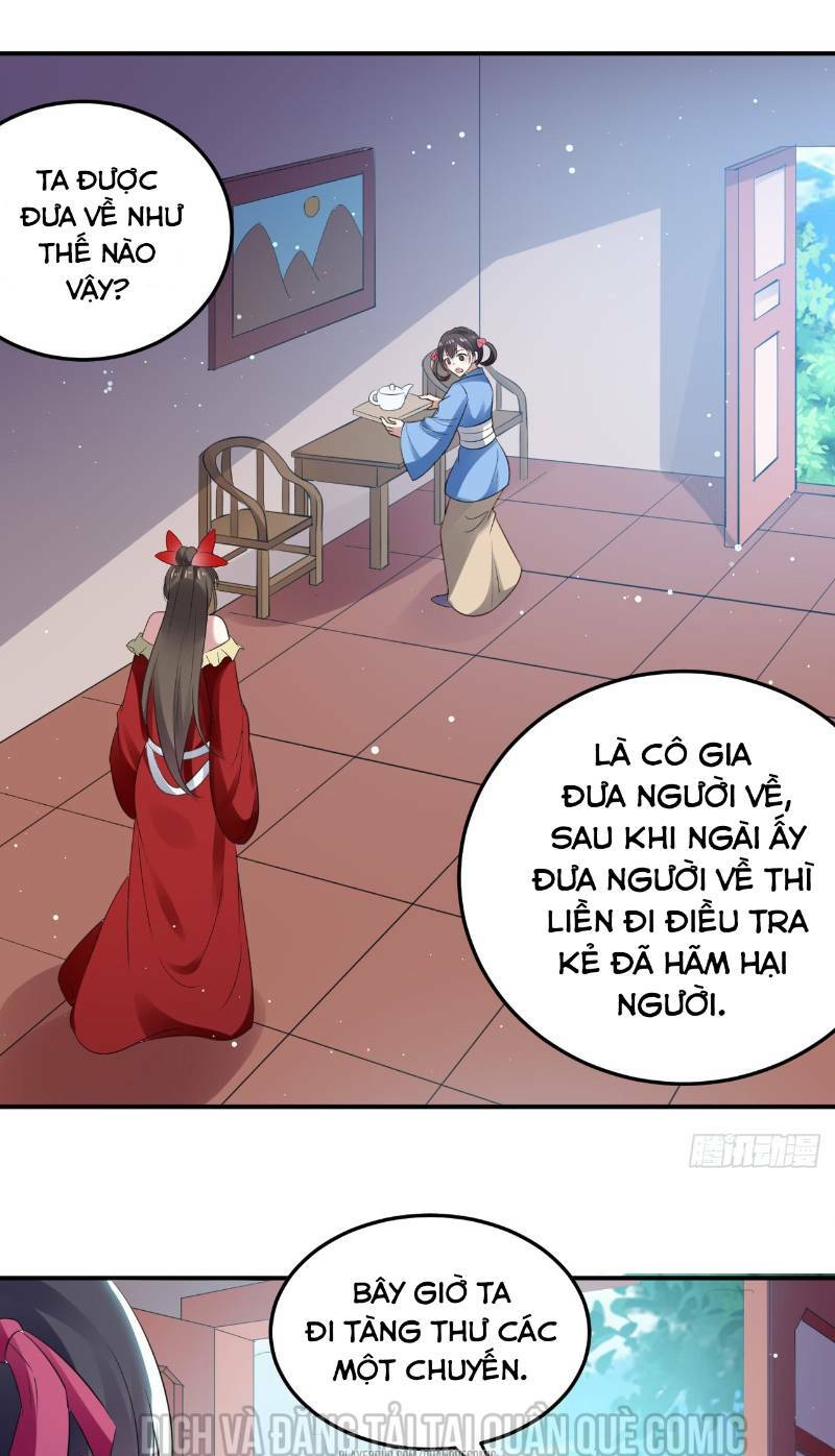 Dị Giới Siêu Cấp Ở Rể Chapter 20 - Trang 6