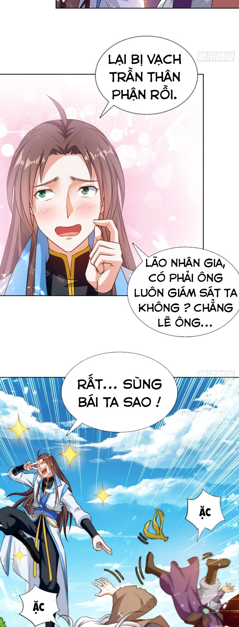 Dị Giới Siêu Cấp Ở Rể Chapter 139 - Trang 26