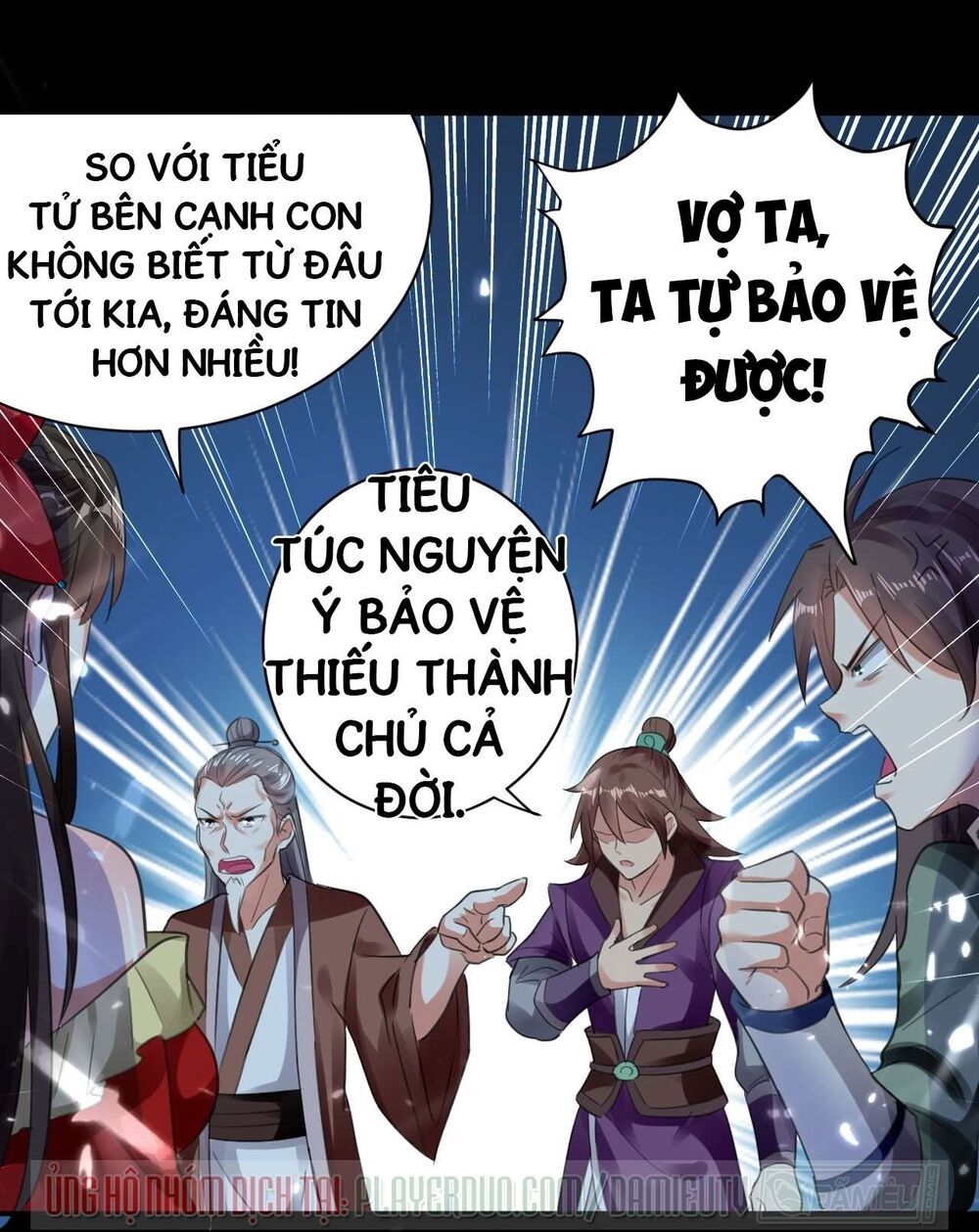 Dị Giới Siêu Cấp Ở Rể Chapter 2 - Trang 46