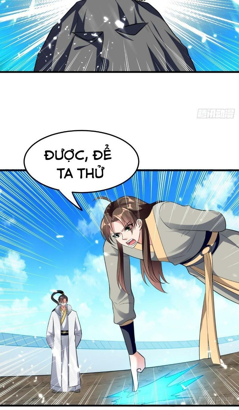 Dị Giới Siêu Cấp Ở Rể Chapter 40 - Trang 29