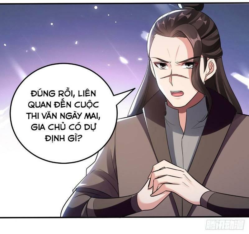 Dị Giới Siêu Cấp Ở Rể Chapter 35 - Trang 47