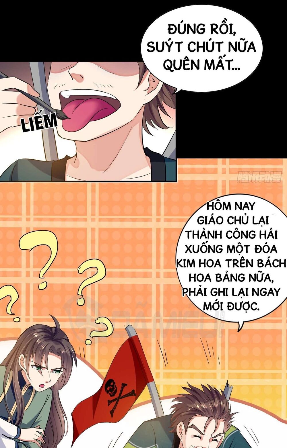 Dị Giới Siêu Cấp Ở Rể Chapter 1 - Trang 54