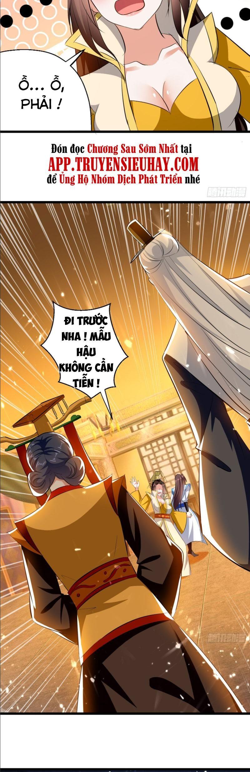 Dị Giới Siêu Cấp Ở Rể Chapter 135 - Trang 25