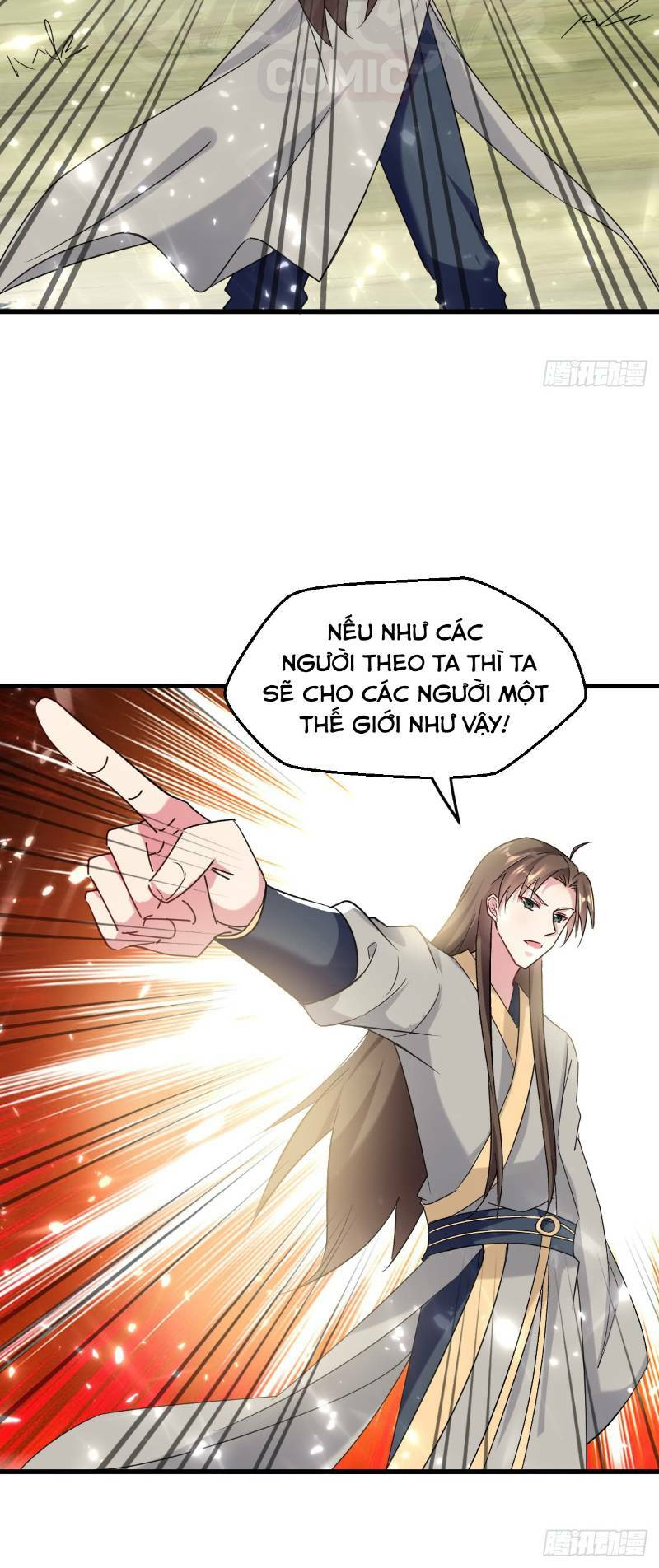 Dị Giới Siêu Cấp Ở Rể Chapter 29 - Trang 33